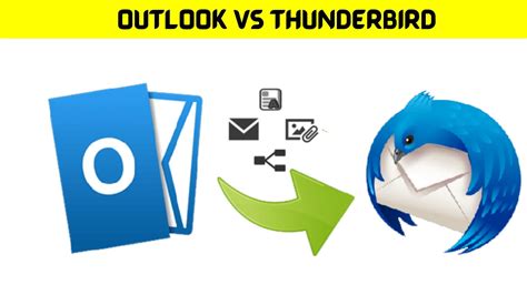 outlook to thunderbird.